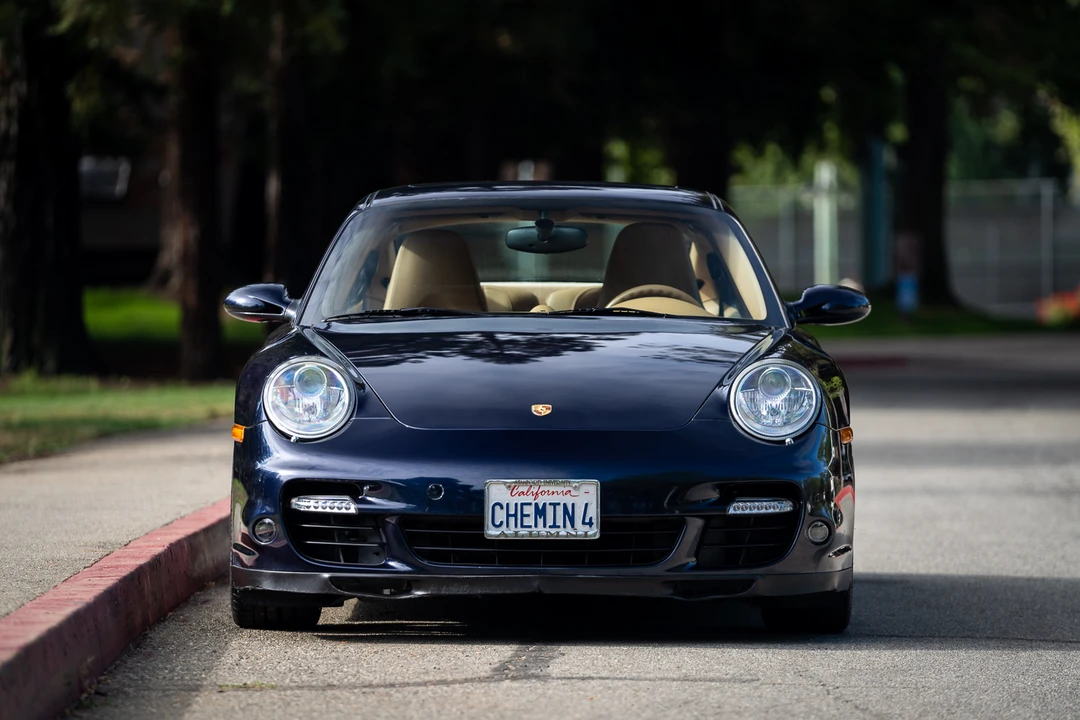2007 Porsche 997 Turbo - Image 3 of 31