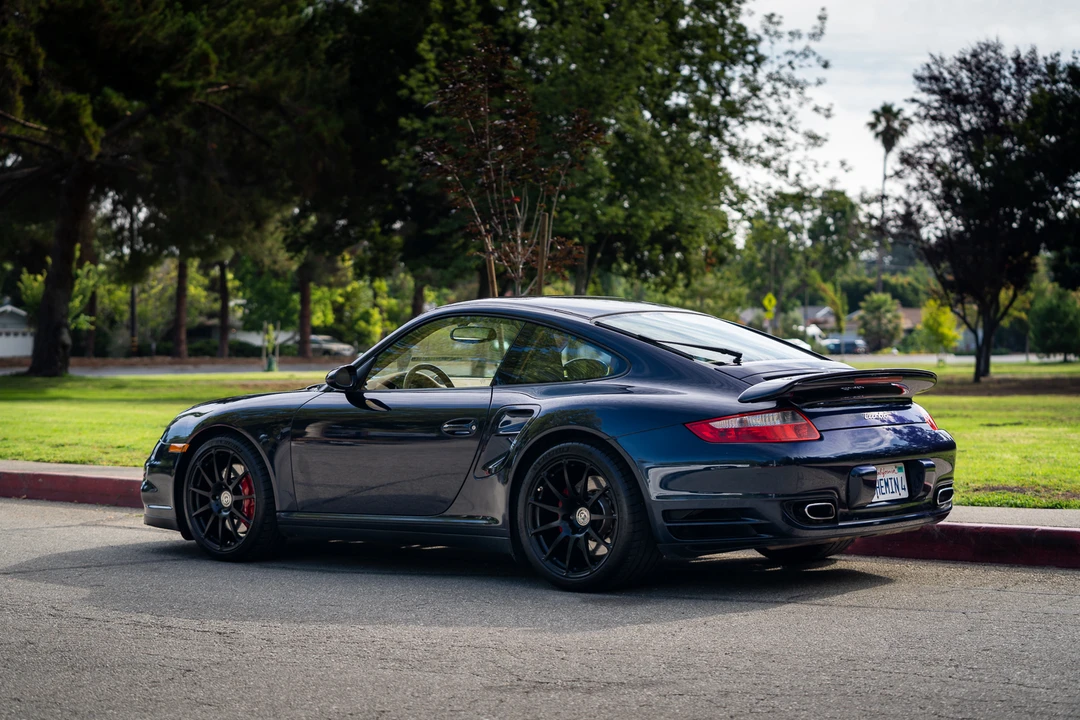 2007 Porsche 997 Turbo - Image 16 of 31