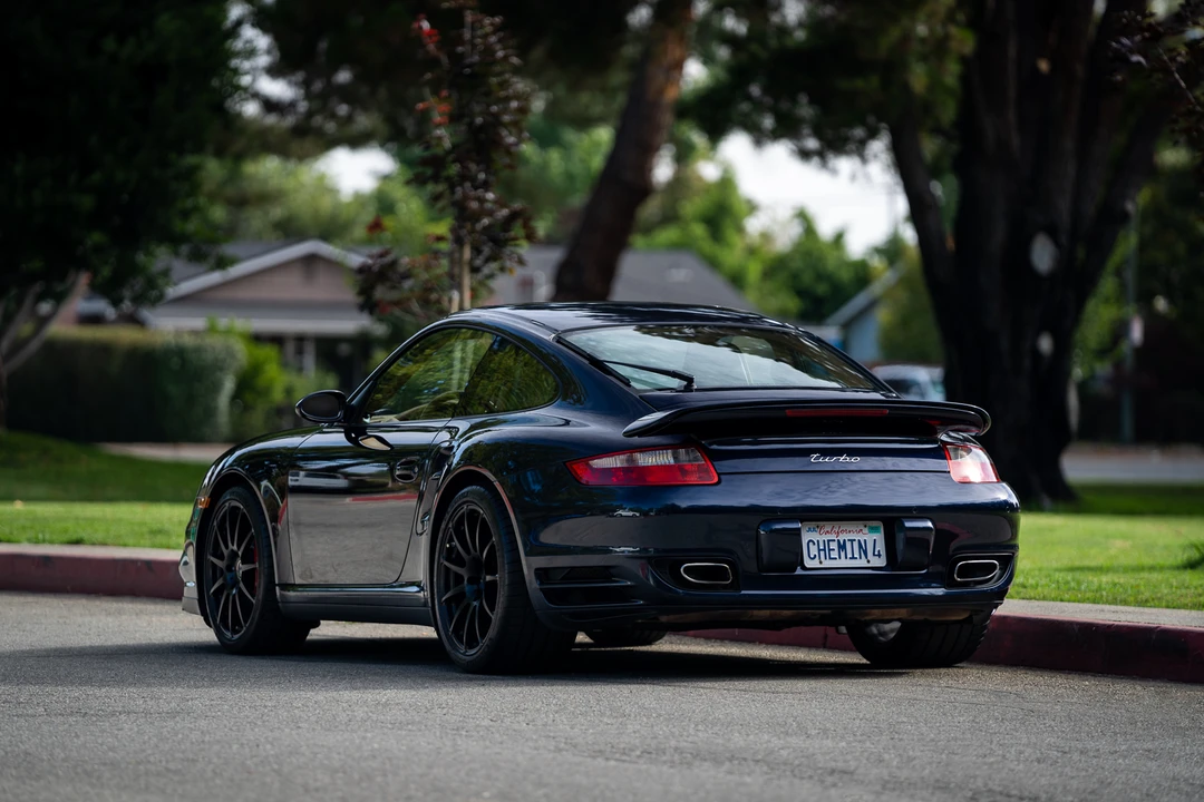 2007 Porsche 997 Turbo - Image 13 of 31