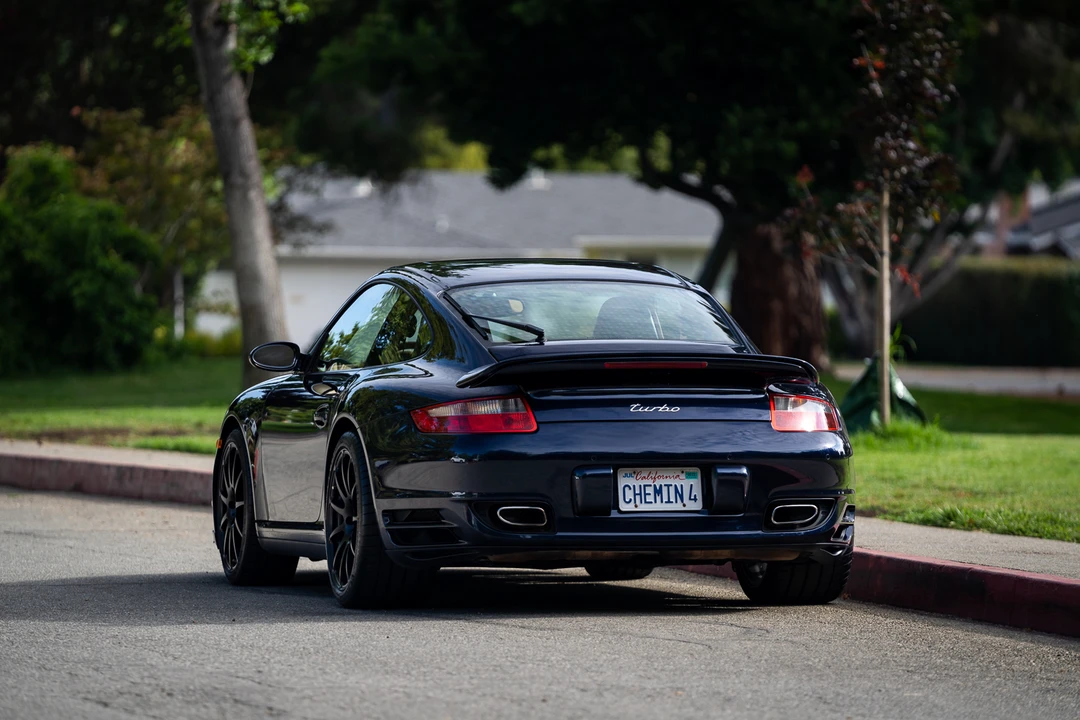 2007 Porsche 997 Turbo - Image 12 of 31