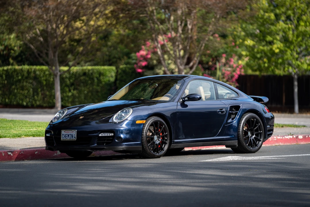 2007 Porsche 997 Turbo - Image 19 of 31