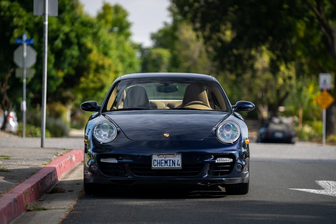 2007 Porsche 997 Turbo - Image 4 of 31