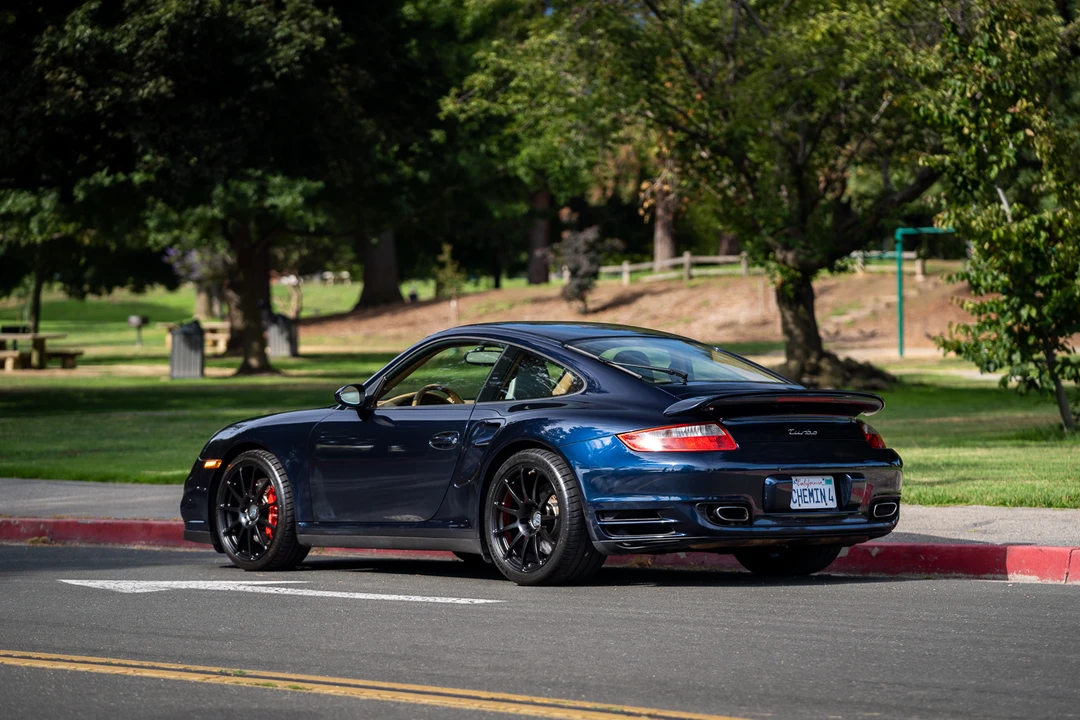 2007 Porsche 997 Turbo - Image 15 of 31