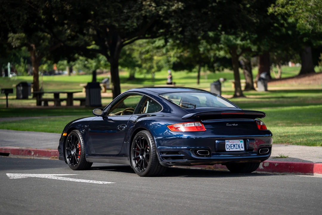 2007 Porsche 997 Turbo - Image 14 of 31