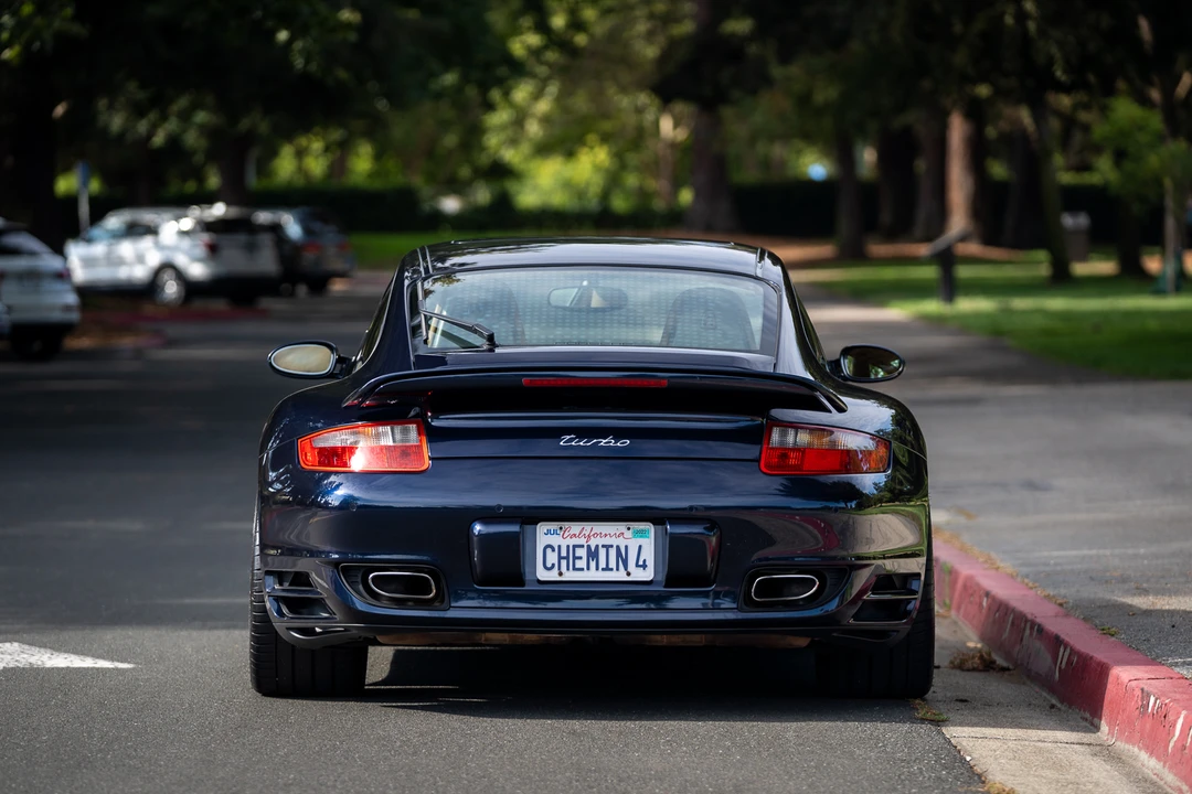 2007 Porsche 997 Turbo - Image 11 of 31