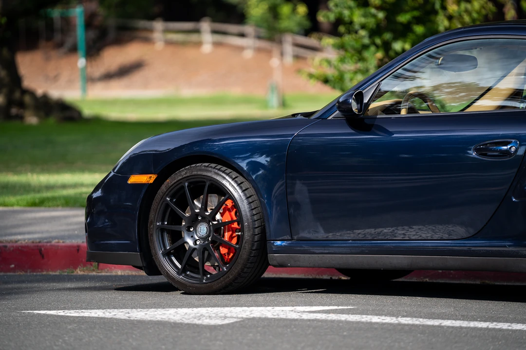 2007 Porsche 997 Turbo - Image 20 of 31