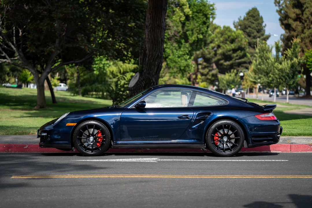 2007 Porsche 997 Turbo - Image 17 of 31