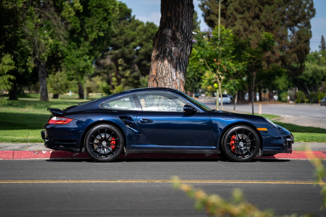2007 Porsche 997 Turbo - Image 7 of 31