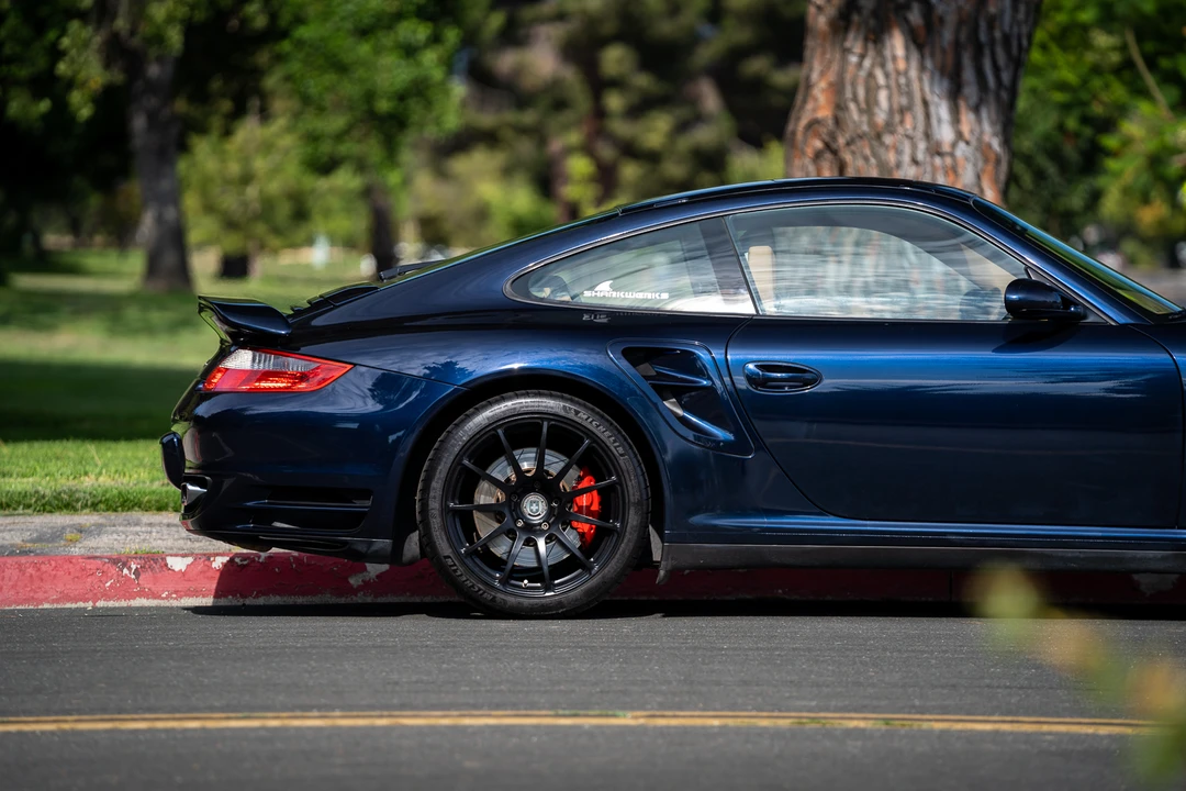 2007 Porsche 997 Turbo - Image 21 of 31