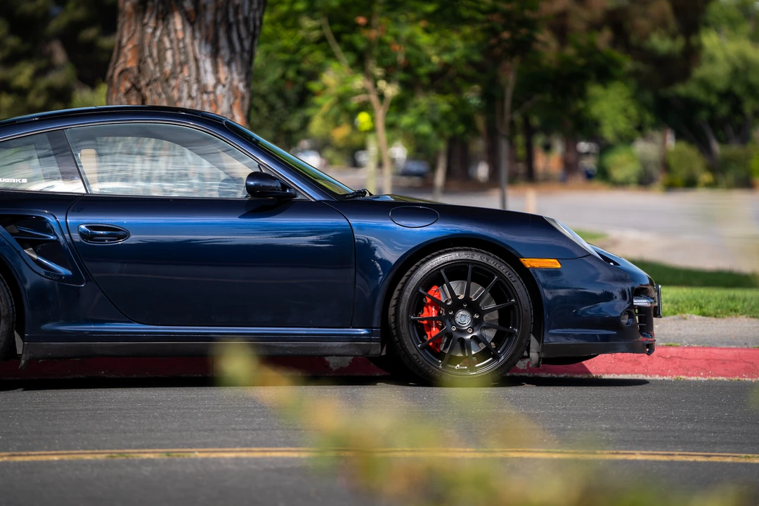 2007 Porsche 997 Turbo - Image 22 of 31