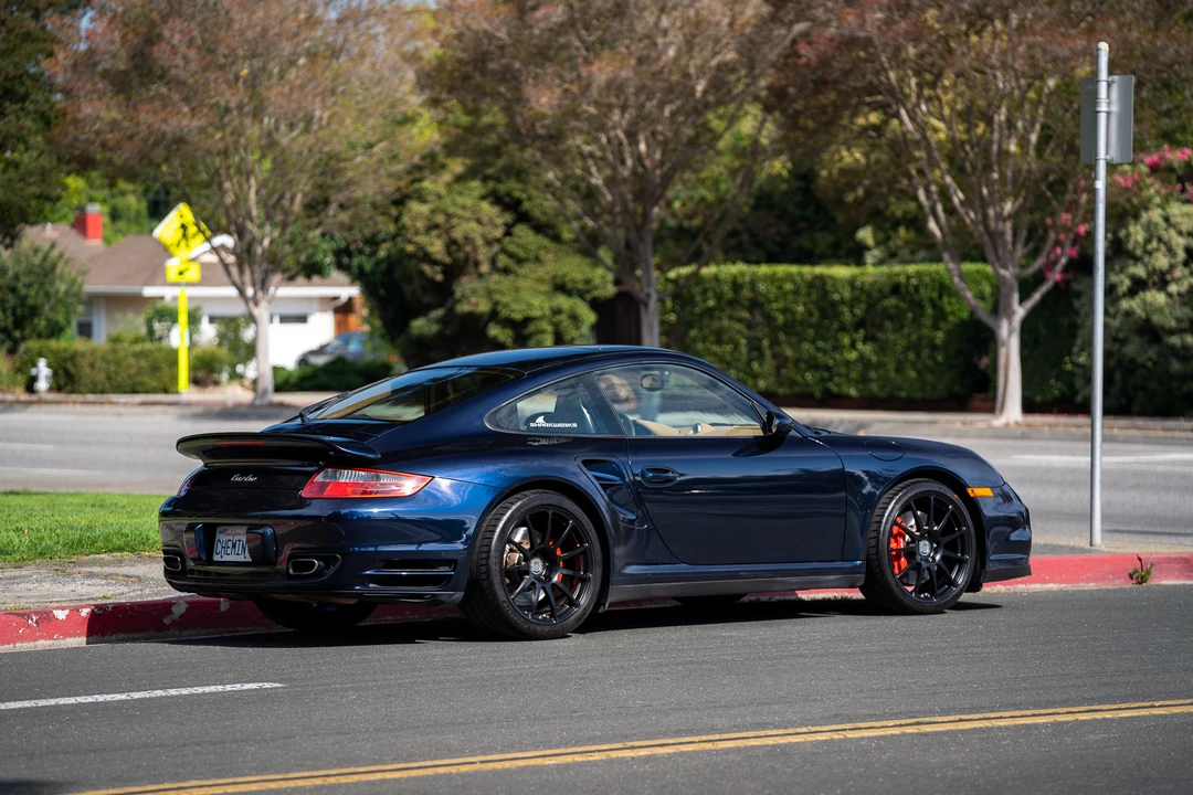 2007 Porsche 997 Turbo - Image 9 of 31