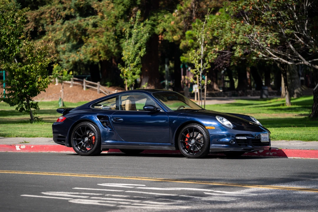 2007 Porsche 997 Turbo - Image 5 of 31