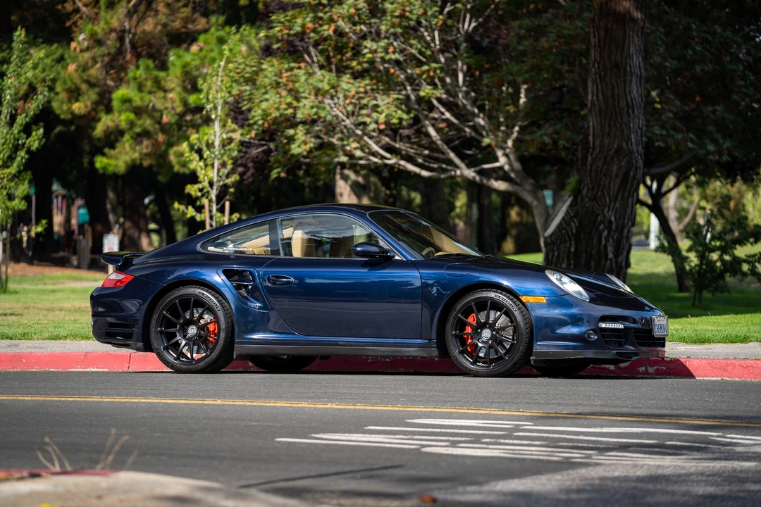 2007 Porsche 997 Turbo - Image 6 of 31