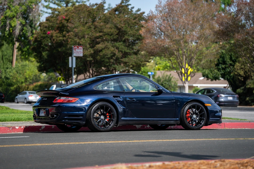 2007 Porsche 997 Turbo - Image 8 of 31