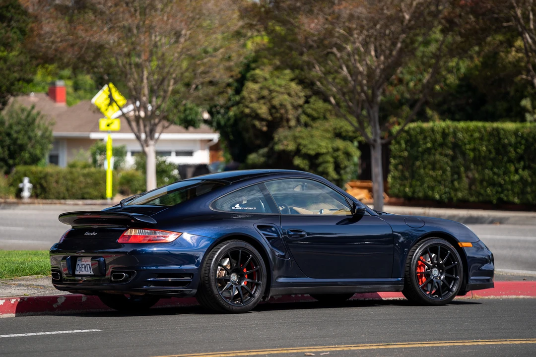 2007 Porsche 997 Turbo - Image 10 of 31