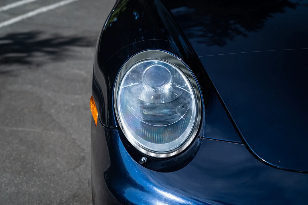 2007 Porsche 997 Turbo - Image 23 of 31
