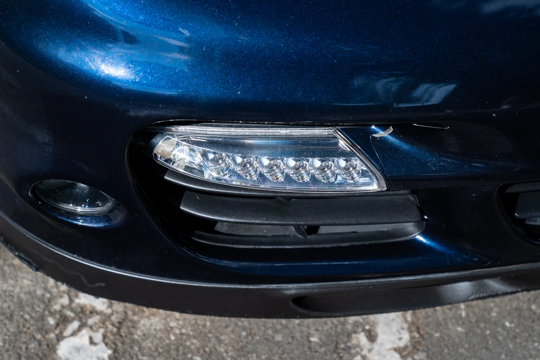 2007 Porsche 997 Turbo - Image 25 of 31