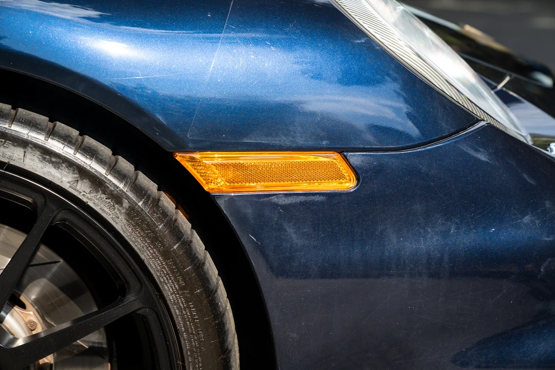 2007 Porsche 997 Turbo - Image 28 of 31