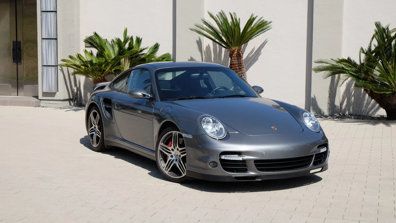 2007 Porsche 997 Turbo - Image 9 of 31