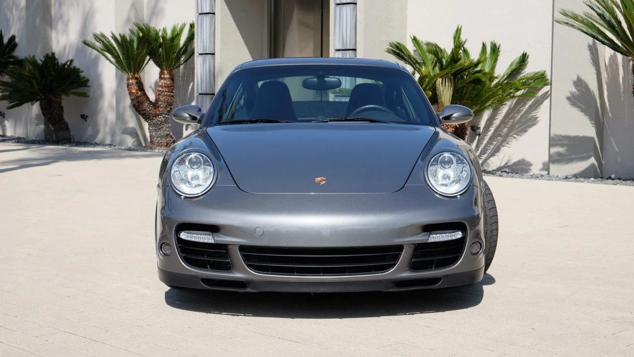 2007 Porsche 997 Turbo - Image 6 of 31
