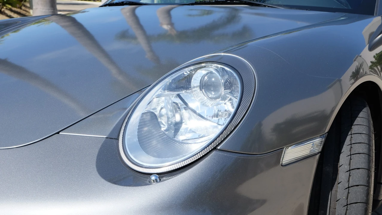 2007 Porsche 997 Turbo - Image 21 of 31