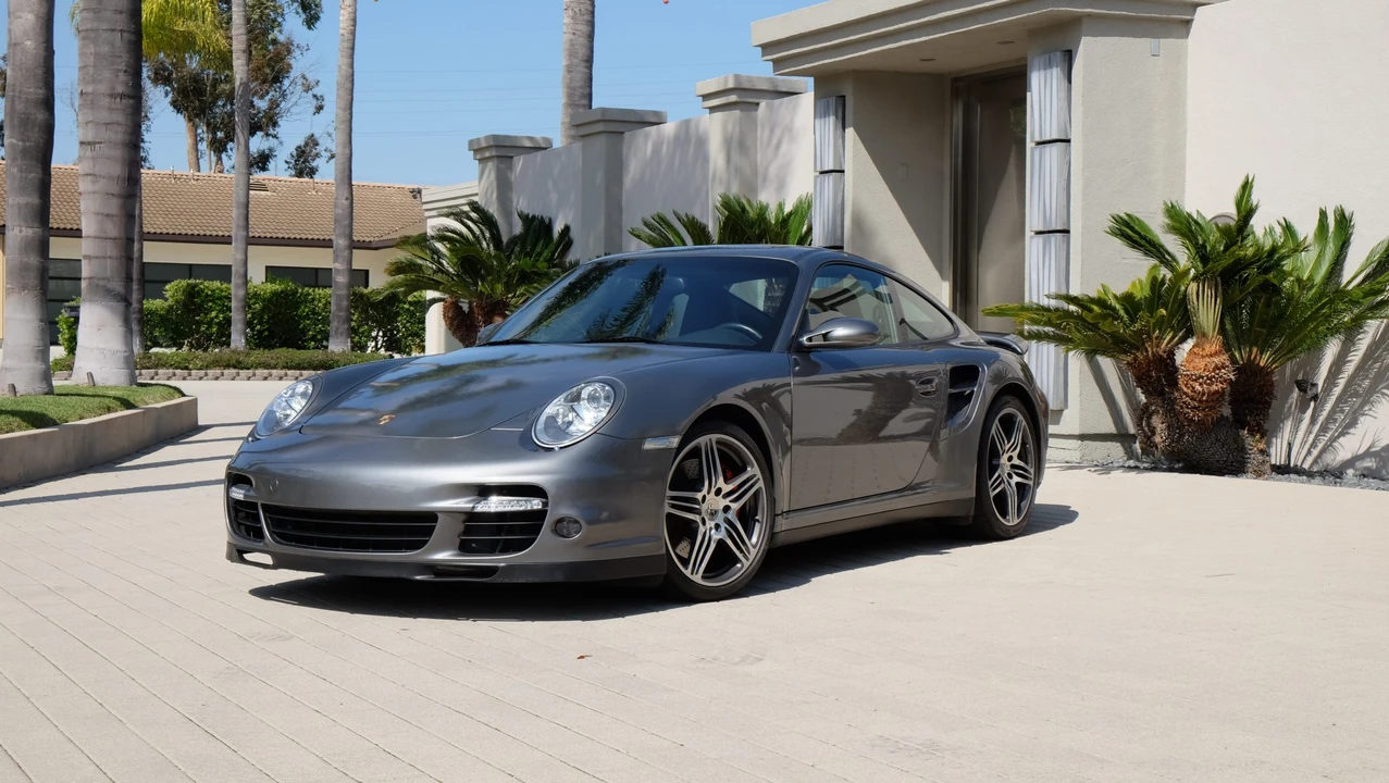 2007 Porsche 997 Turbo - Image 4 of 31