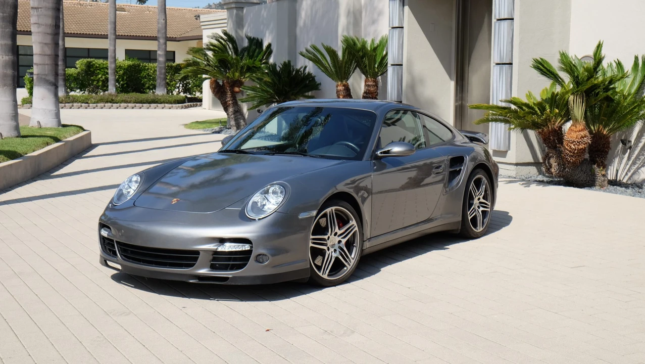 2007 Porsche 997 Turbo - Image 3 of 31