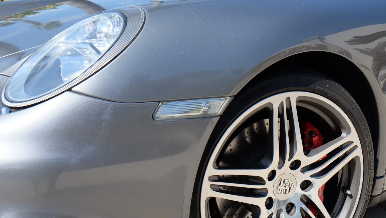 2007 Porsche 997 Turbo - Image 25 of 31