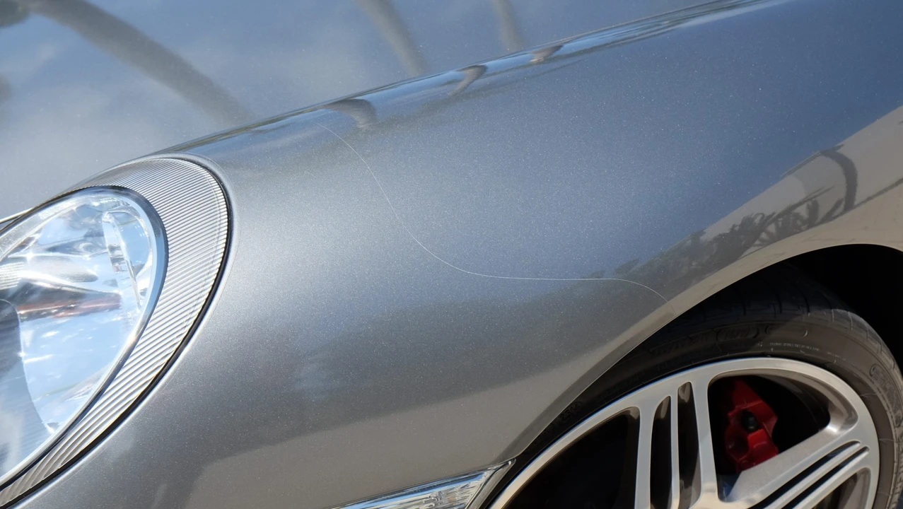 2007 Porsche 997 Turbo - Image 26 of 31