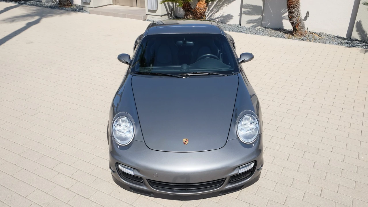 2007 Porsche 997 Turbo - Image 5 of 31