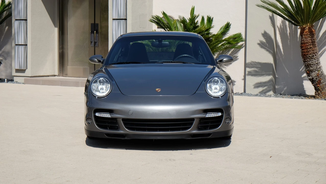2007 Porsche 997 Turbo - Image 7 of 31