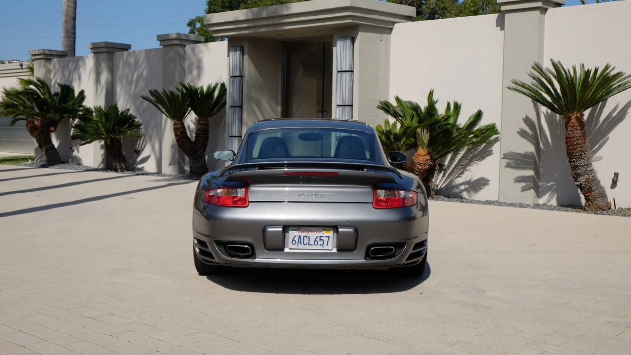 2007 Porsche 997 Turbo - Image 13 of 31