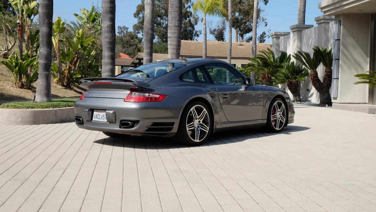 2007 Porsche 997 Turbo - Image 12 of 31
