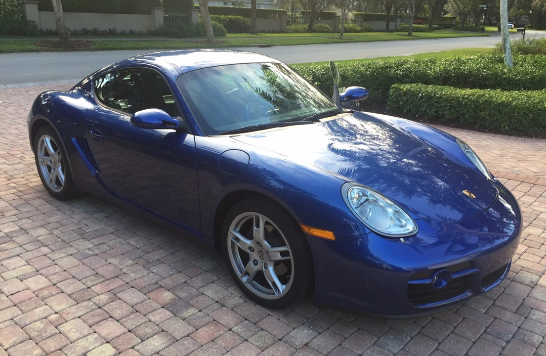 2007 Porsche 987 Cayman - Image 2 of 31