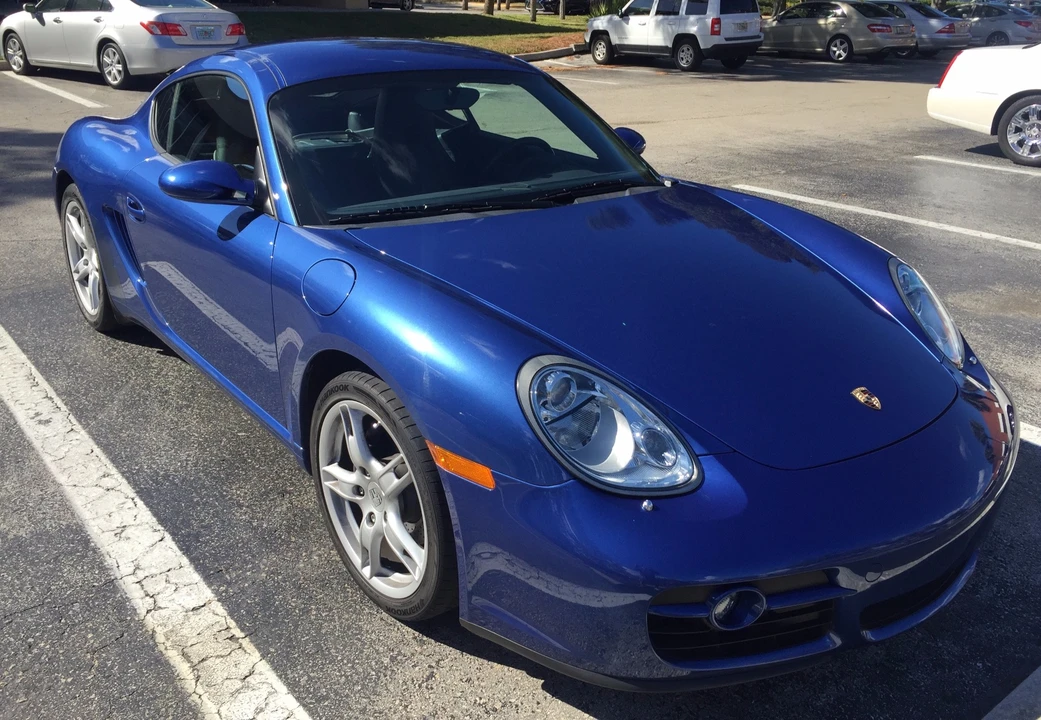 2007 Porsche 987 Cayman - Image 3 of 31