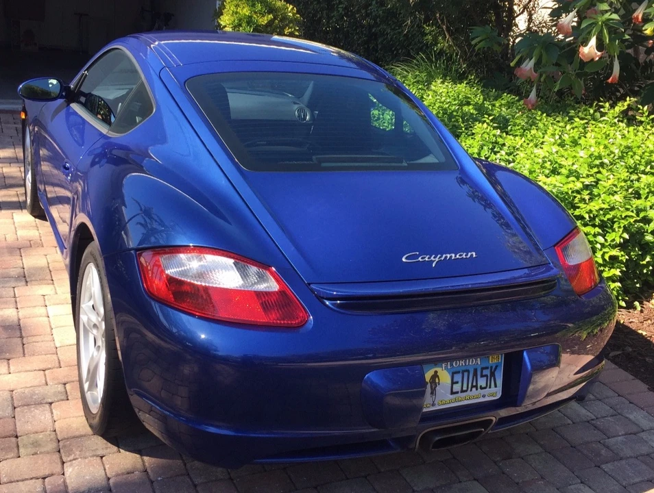2007 Porsche 987 Cayman - Image 8 of 31