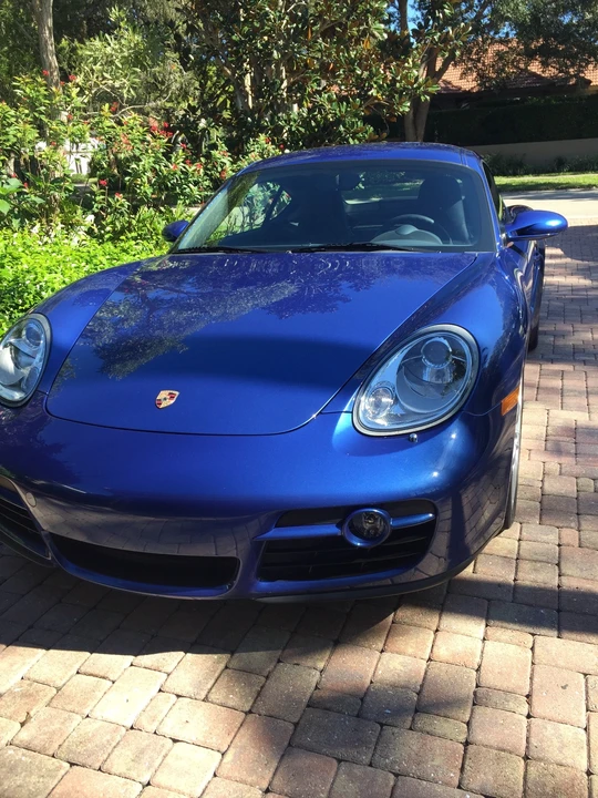 2007 Porsche 987 Cayman - Image 5 of 31