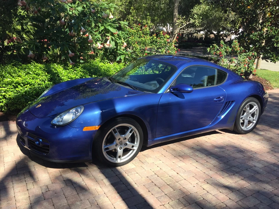 2007 Porsche 987 Cayman - Image 7 of 31