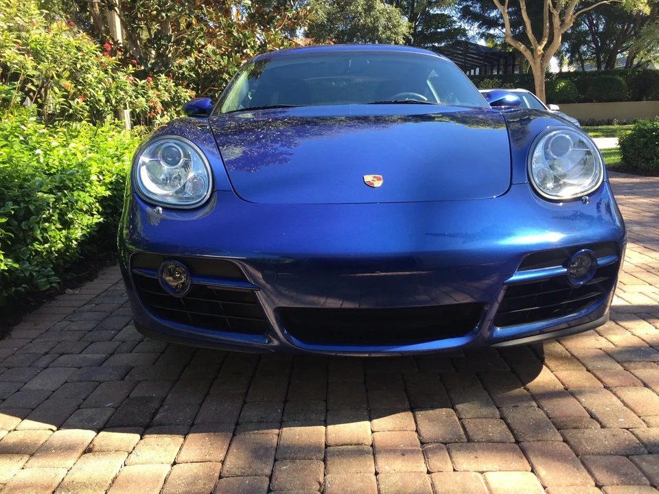 2007 Porsche 987 Cayman - Image 4 of 31