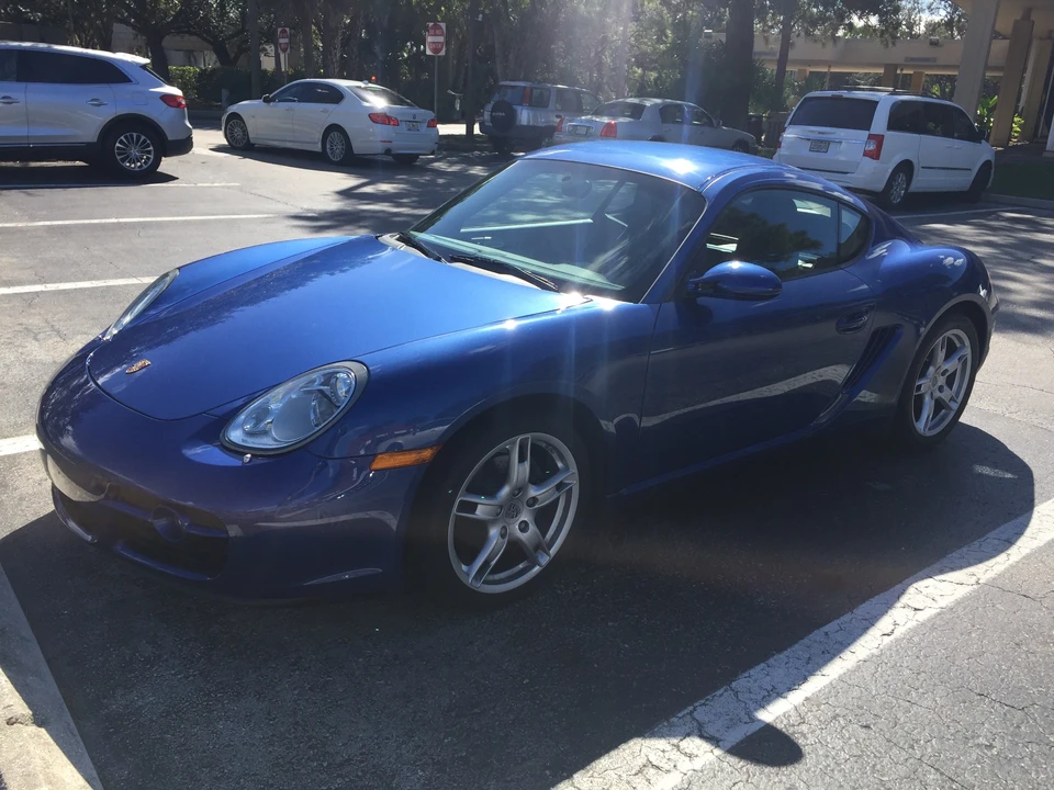 2007 Porsche 987 Cayman - Image 6 of 31