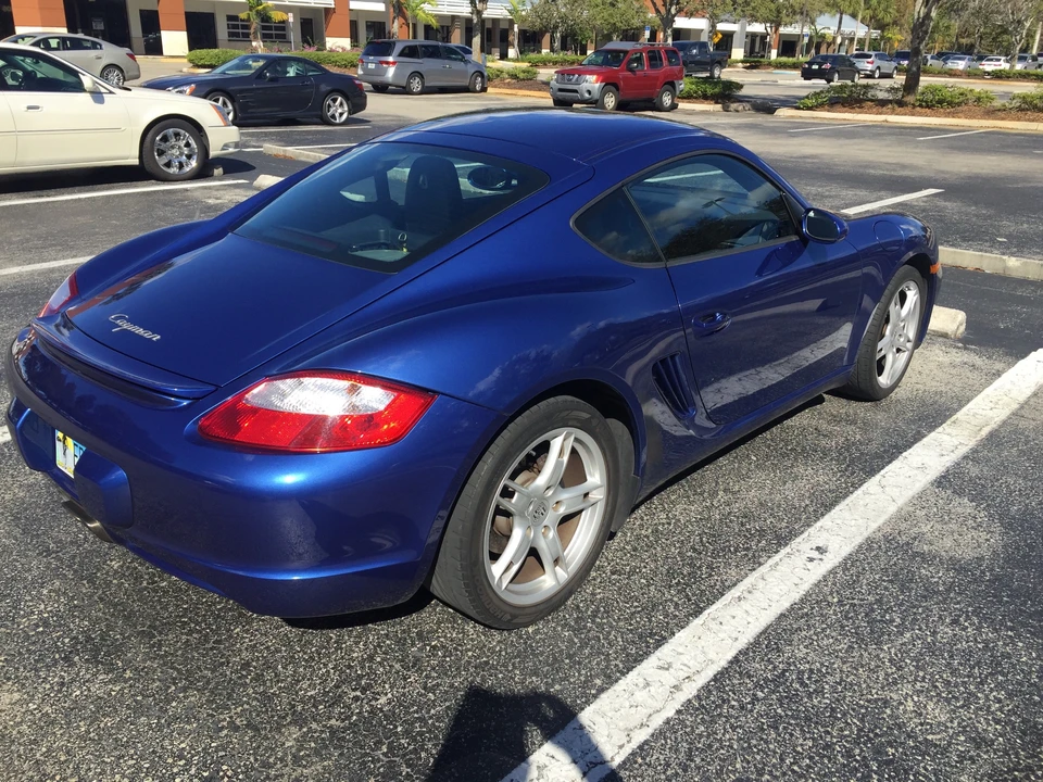 2007 Porsche 987 Cayman - Image 12 of 31