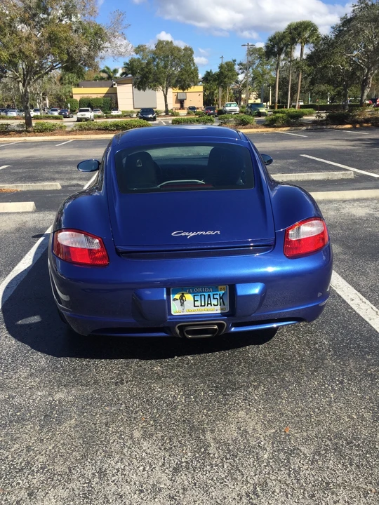 2007 Porsche 987 Cayman - Image 9 of 31