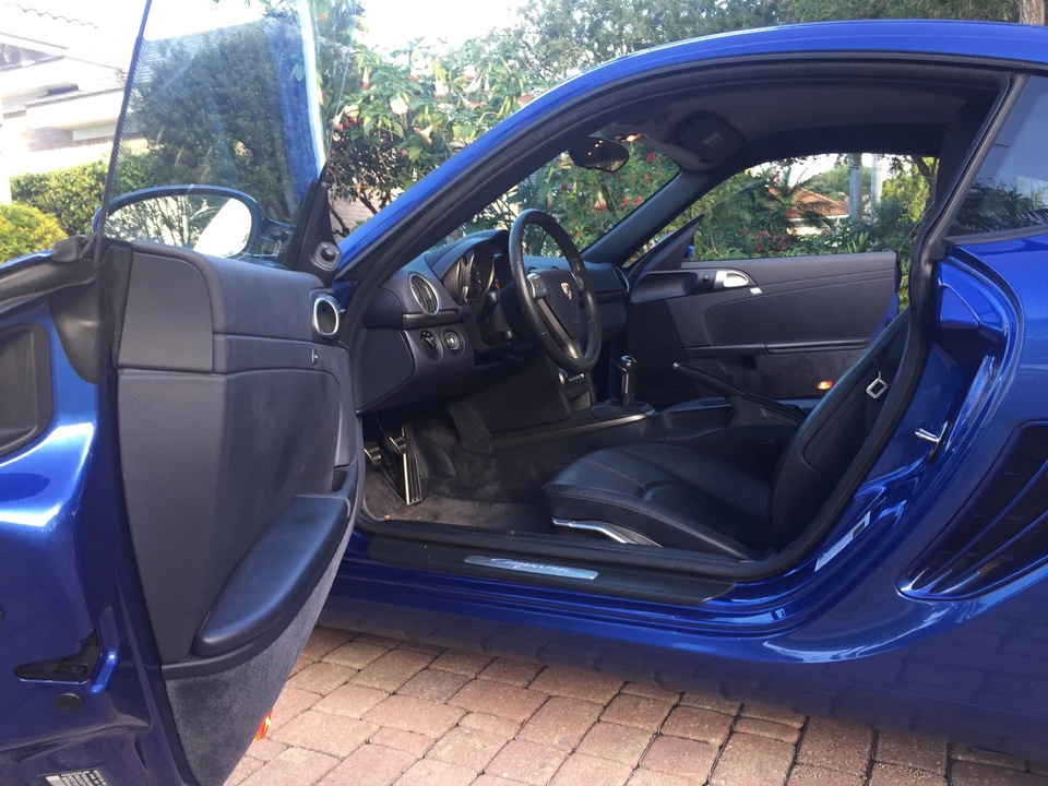 2007 Porsche 987 Cayman - Image 19 of 31