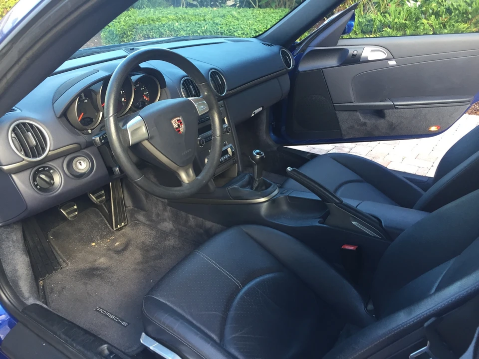 2007 Porsche 987 Cayman - Image 20 of 31