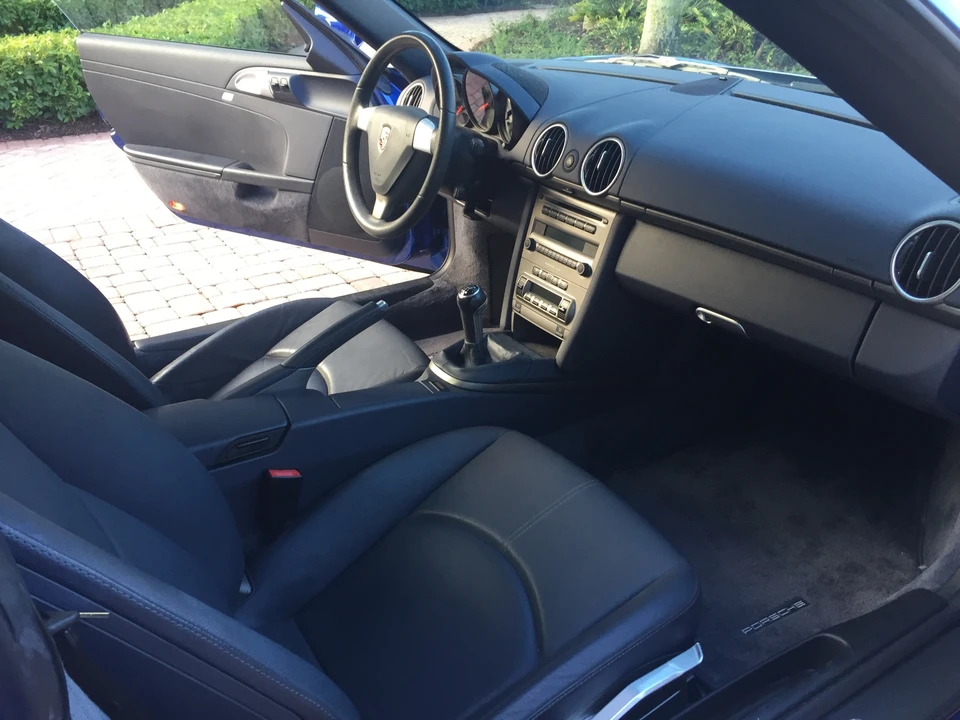 2007 Porsche 987 Cayman - Image 23 of 31