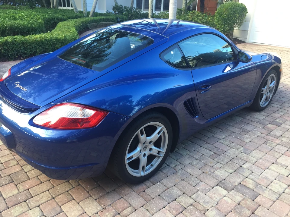 2007 Porsche 987 Cayman - Image 11 of 31