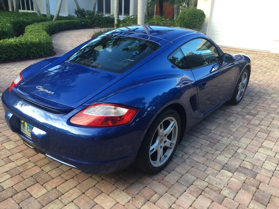 2007 Porsche 987 Cayman - Image 10 of 31