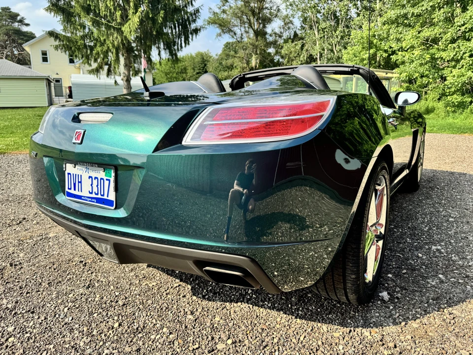 2007 Saturn Sky - Image 27 of 31