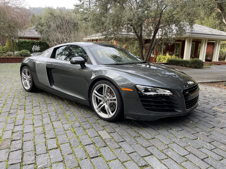 2008 Audi 42 R8 - Image 3 of 31