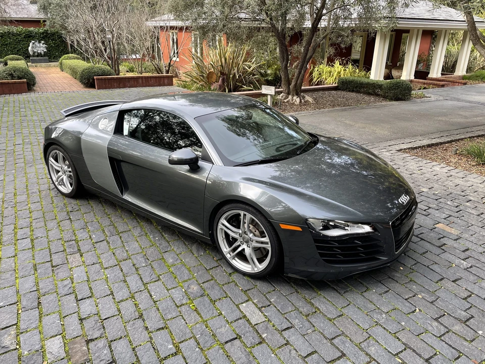 2008 Audi 42 R8 - Image 4 of 31